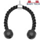 Body Tech Heavy Duty Tricep Rope Attachment Pull Down/Extension 